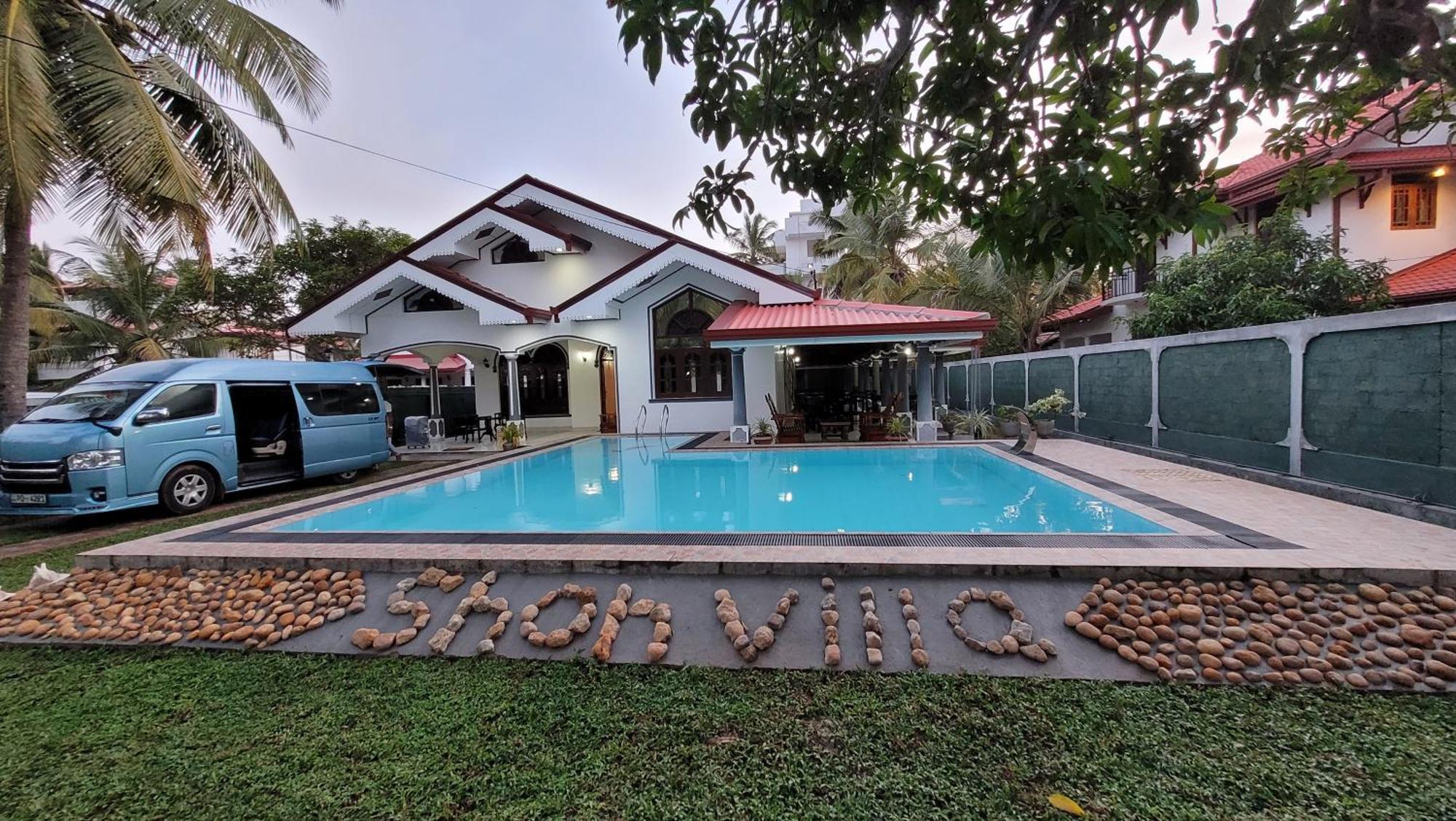 Shon Villa Негомбо Экстерьер фото